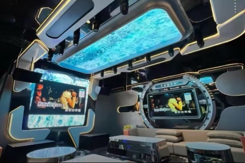 喀什连锁老店KTV夜场招聘模特、服务员，翻房利索效率高，多劳