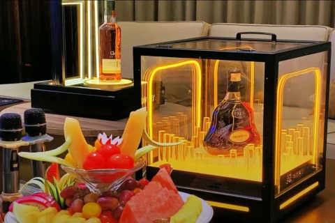 喀什川渝国际大酒店KTV招聘-稳固客源共同打造繁华新景象